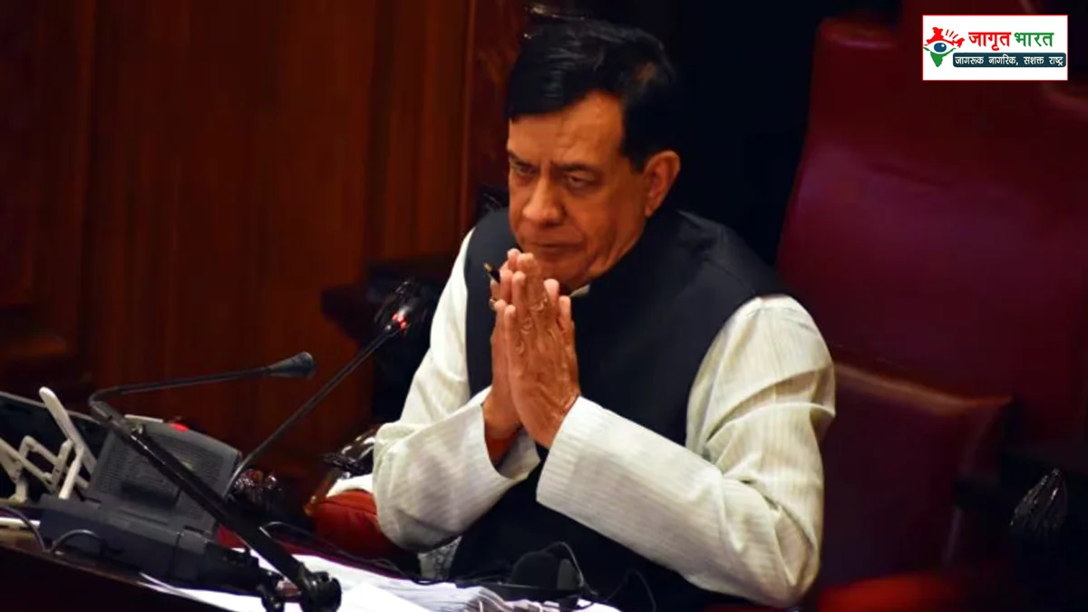 On the uproar in the UP Assembly