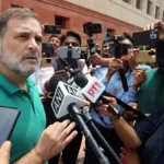 NEET पेपर लीक पर संसद में घमासान, राहुल गांधी बोले- ‘लेक्चर नहीं, जवाब और जवाबदेही चाहिए’