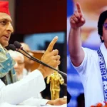 PDA को लेकर सपा-बसपा में जुबानी जंग तेज, आकाश आनंद बोले- ‘सपा का असली मतलब पब्लिक डराओ अभियान’