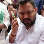तेजस्वी यादव का सम्राट सरकार पर हमला, बोले- ‘बिहार का खजाना खाली, कर्मचारियों को वेतन-पेंशन देने के पैसे नहीं’