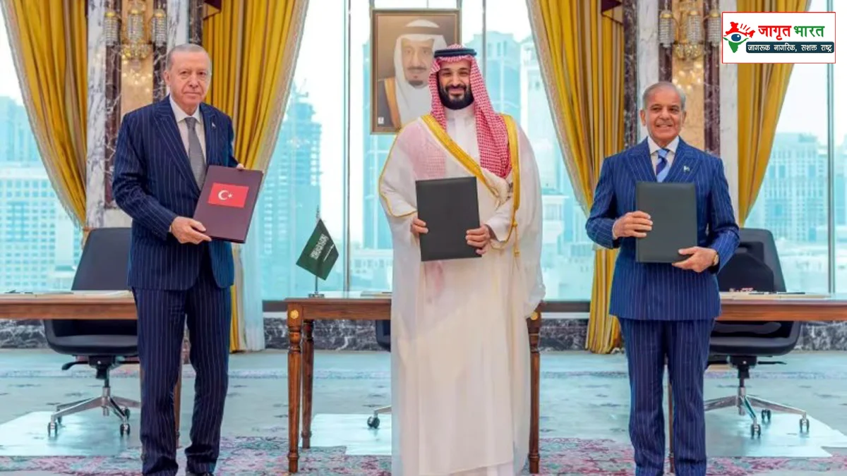 of creating an 'Islamic NATO'