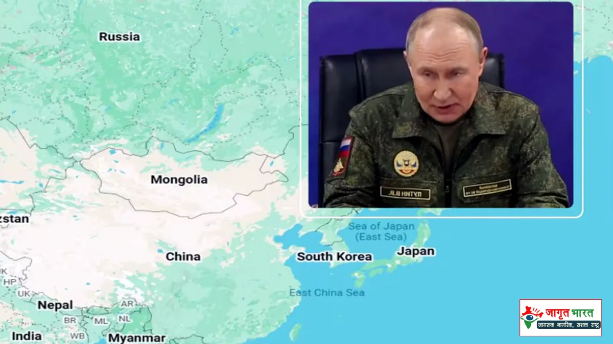 Putin's warning to NATO
