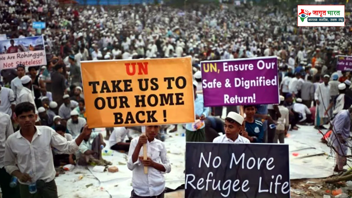 Myanmar's major decision